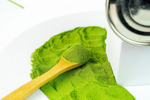 Unveiling the Secret: What Matcha Powder Does Blank Street Actually Use?