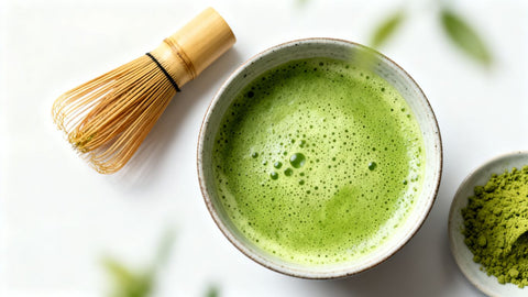 What matcha powder does ZUS use? A guide to commercial cafe blends