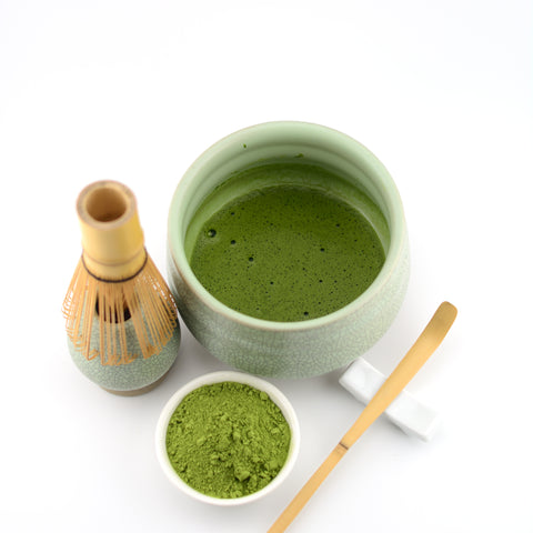 Ceremonial Nishio Matcha