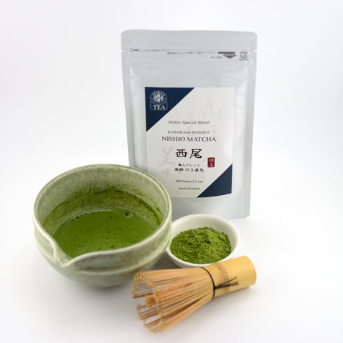 Nishio Matcha