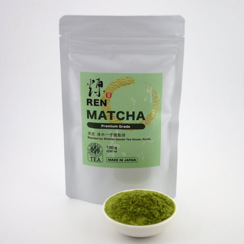 Ren Matcha | Premium Grade