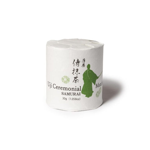 SAMURAI Uji Ceremonial Matcha | 30g Tin