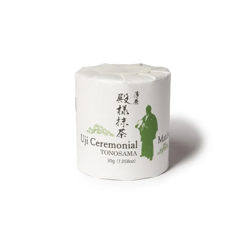 TONOSAMA Uji Ceremonial Matcha | 30g Tin